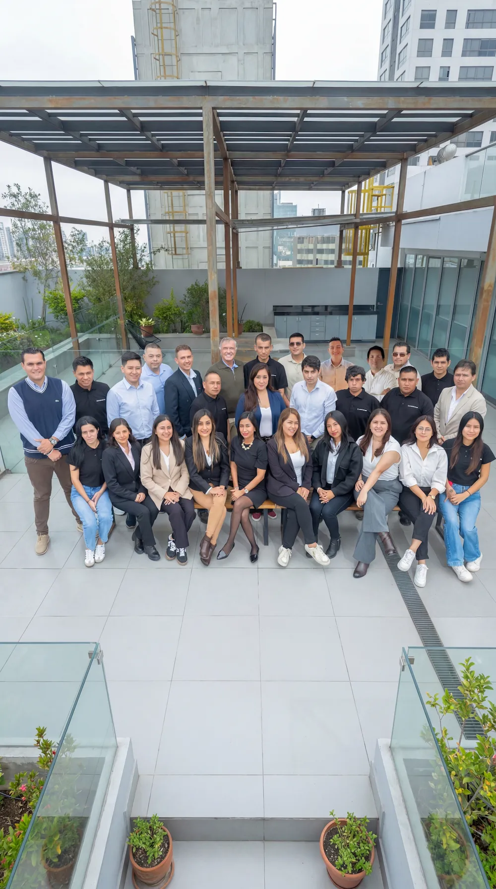 Equipo Grupo Maletek